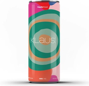 Klaus - Mezzrole (Ginger & Lime) | Drinks | 10mg | Klaus
