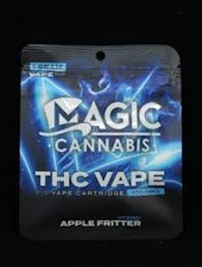 Magic Cannabis - Apple Fritter - Magic 510 Vape 1g