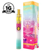 Dime 1g Miami Ice Live Resin AIO Disposable