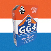 1g All in One GG4 Live Resin - Micro Bar Disposable