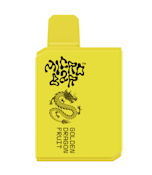 Micro Bar - Golden Dragon Fruit Limited Edition - AIO Vape - Hybrid - 1g