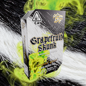 1g All in One Grapefruit Skunk Live Resin - Micro Bar Disposable