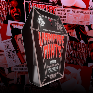 MICRO BAR - 1g All in One Vampire Mints Live Resin - Micro Bar Disposable