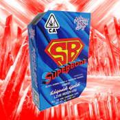 1g All in One Super Boof Live Resin - Micro Bar Disposable