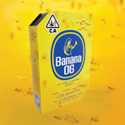 Micro Bar - 1g Live Resin AIO - Banana OG