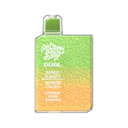 Micro Bar Dual - 1g AIO - Mango Sunset / Orange Crush