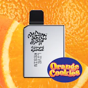 Micro Bar - 1g Live Resin AIO - Orange Cookies