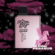 Micro Bar - 1g Live Resin AIO - Pink Pegasus