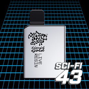 MICRO BAR - Micro Bar - 1g Live Resin AIO - Sci-Fi 43