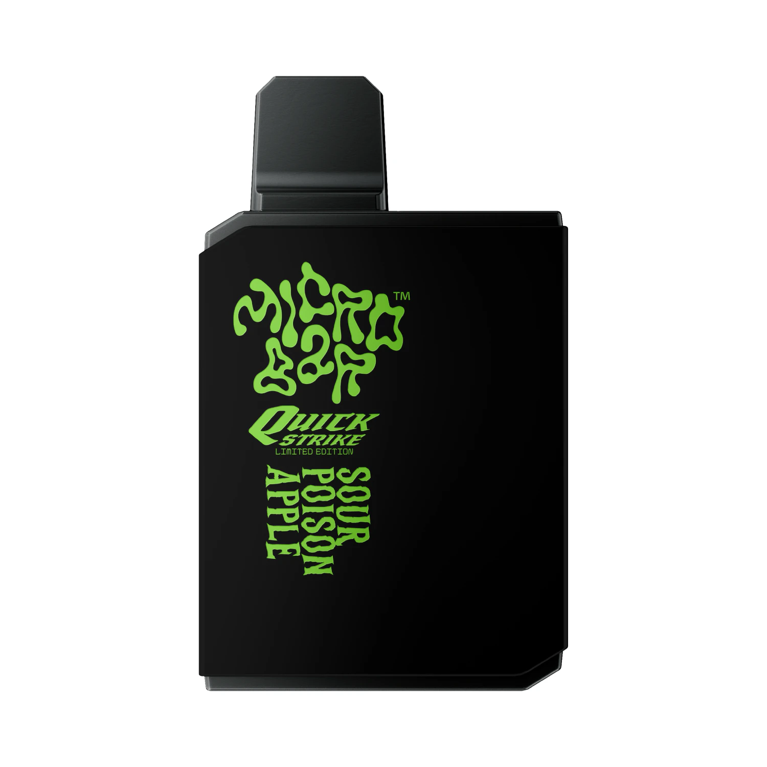 Micro Bar - Micro Bar - 1g AIO - Sour Apple Poison Main Image