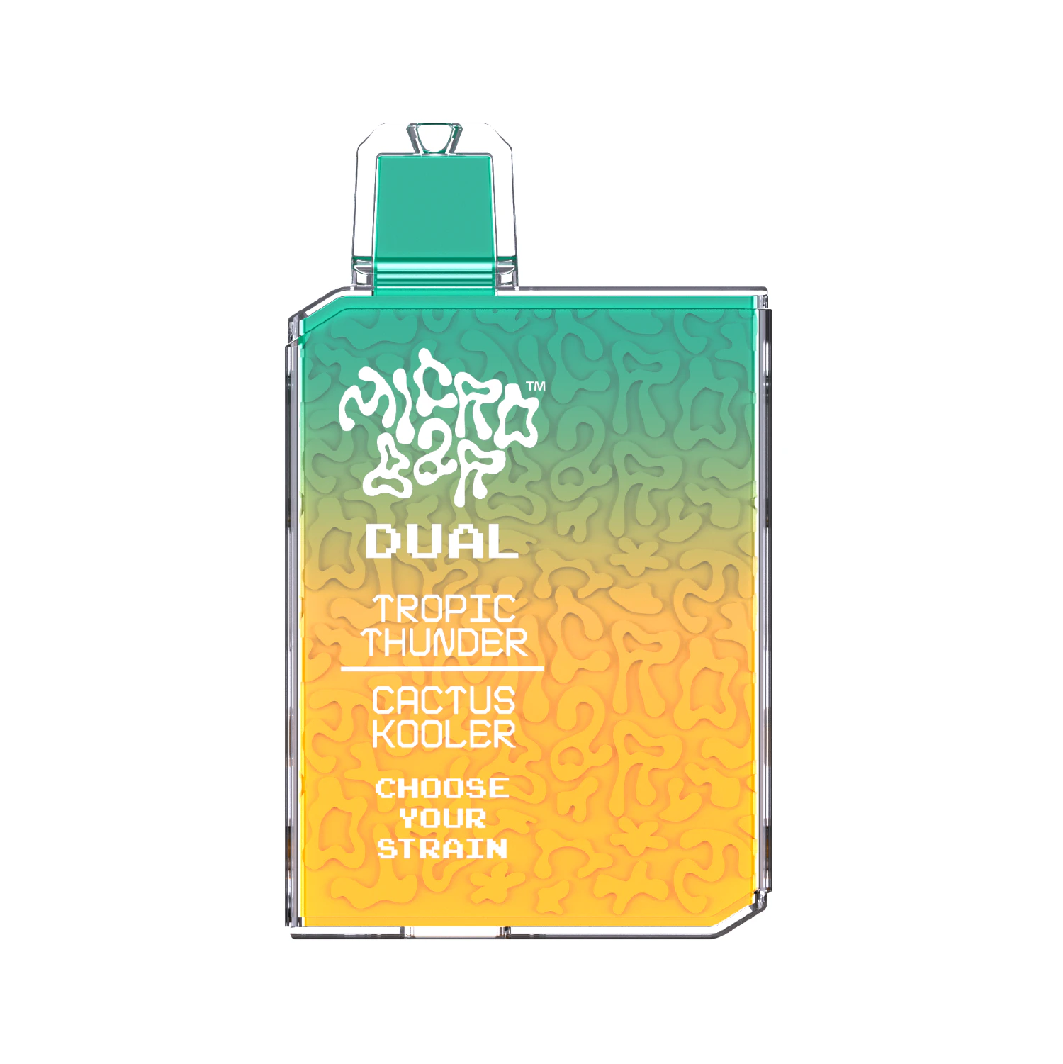 Micro Bar - Micro Bar Dual - 1g AIO - Cactus Kooler x Tropic Thunder Main Image