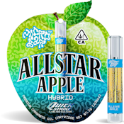 Allstar Apple (1g) - Cart