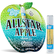 Allstar Apple (1g) - Cart