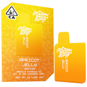 Next Day - Apricot Jelly (1g) - All in One