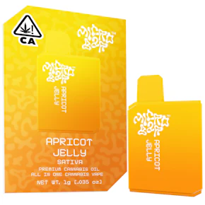 Next Day - Apricot Jelly (1g) - All in One