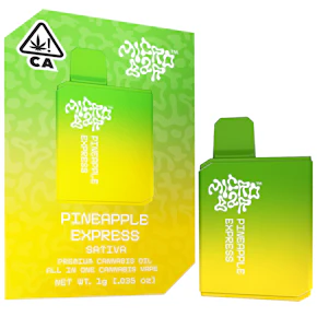 Pineapple Express (1g) - All in One
