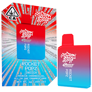MICRO BAR - Next Day - Rocket Popz (1g) - All in One