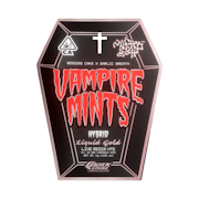 Micro Bar - 1g Live Resin AIO - Vampire Mints