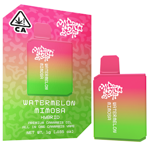 MICRO BAR - Next Day - Watermelon Mimosa (1g) - All in One