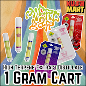 Micro Bar | Blackberry Slush | Micro Cartridge | DOH | 1g