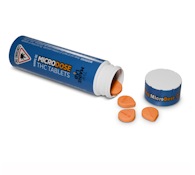Microdose Tablets | 20ct | 2.5mg each