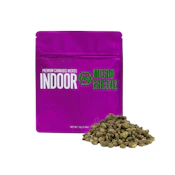 Micro Greenz | Georgia Pie x Gush Mintz | Pre-Pack | [14g] | Indica