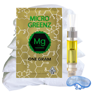 Micro Greenz - 1g Cart - Blue Dream