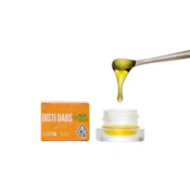 Micro Greenz | Ice Cream Cookies | Disti Dab | [1g] | Indica