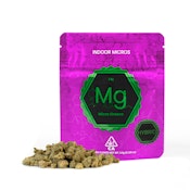 Micro Greenz - Horchata x Oreoz - Indoor Smalls - Hybrid - 3.5g