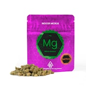 Micro Greenz - Pink Runtz x Permanent Marker - Indoor Smalls - Sativa Hybrid - 3.5g