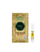 Micro Greenz - Rocket Pop - 510 Vape Cart - Hybrid - 1g