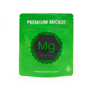 Micro Greenz - 7g Jack Herer x Illemonati - Premium Micros - Sativa