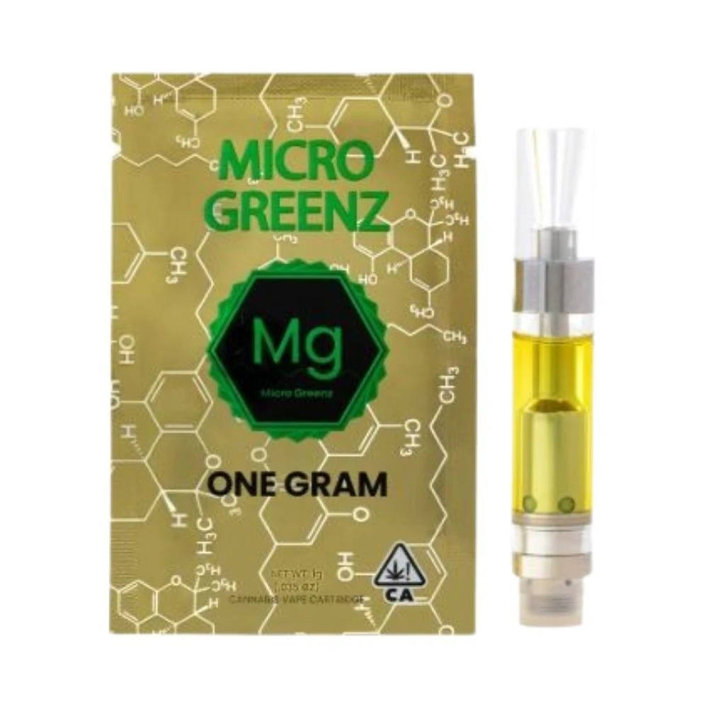 Micro Greenz - Micro Greenz Prickly Pear (H) Cart 1g Main Image