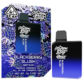 Blackberry Slush (1g) - All in One