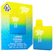 Lemon Diesel (1g) - All in One