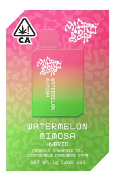 Micro Bar - Watermelon Mimosa AIO 1G Main Image