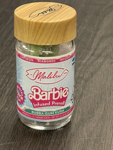 Malibu - Malibu - Snowboards Bubba Gum - 6pk Infused Pre-Rolls
