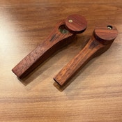 Handmade Wood Pipe - WDR