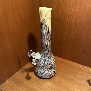 WITCH DR - 14mm Soft Glass Bullet Bong - WDR