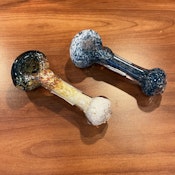 Large Color Frit Pipe - Assorted - WDR