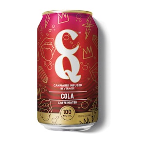 CQ - CQ | Soda | Cola | 100mg