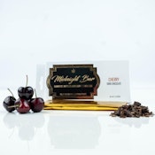  Midnight Bar | (200MG) | Dark Cherry Dark Chocolate