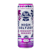 Midnight Berries | High Seltzer Single | Pabst 