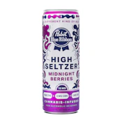 Midnight Berries Seltzer | 10:3:2 THC:CBN:CBD | 15mg