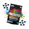 Midnight Berry Live Rosin 200mg Super Sour Chews (20x10mg) - MOTHER PUCKERS