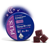 Sleep - Midnight Berry Rosin Gummies