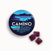 Camino-Midnight Blueberry-Sleep-20mg THC/4MG CBN-200mg