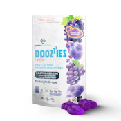 Midnight Grape Gummies 1|1|1 THC|CBD|CBN 10pk
