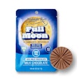 Milk Chocolate Full Moon 200mg Bite (1x200mg) - MIDNIGHT ROOTS