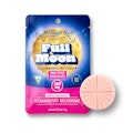 Strawberry Milkshake White Chocolate Full Moon 200mg Bite (1x200mg) - MIDNIGHT ROOTS